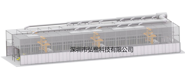 深圳市弘楷科技｜專(zhuān)業(yè)工業(yè)表面處理設(shè)備一站式智造商