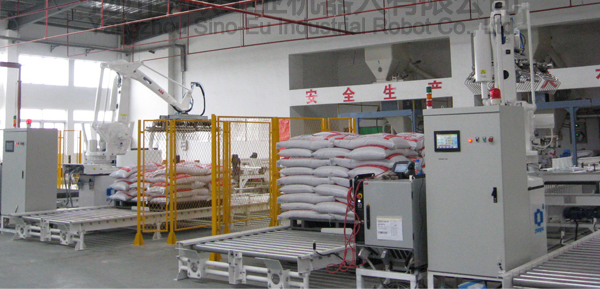 鹽城某飼料加工企業(yè)