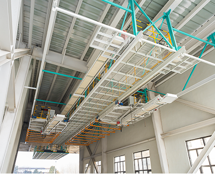 漯河某面粉企業(yè)
