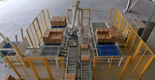 齊齊哈爾某食品加工企業(yè)