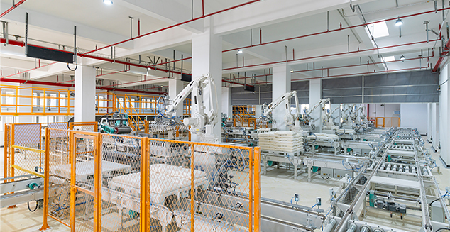 安陽某面粉加工企業(yè)